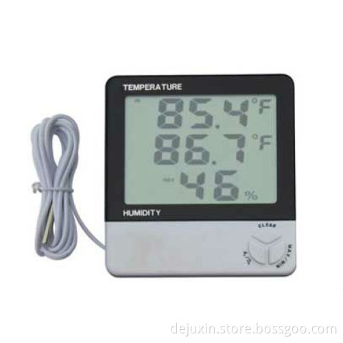 2015 factory promotional mini room temperature indicator
